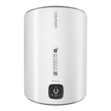 Atlantic Водонагрівач (бойлер) електричний Steatite Genius WI-FI VM 050 D400S-3E-CW 80 літрів (841331)