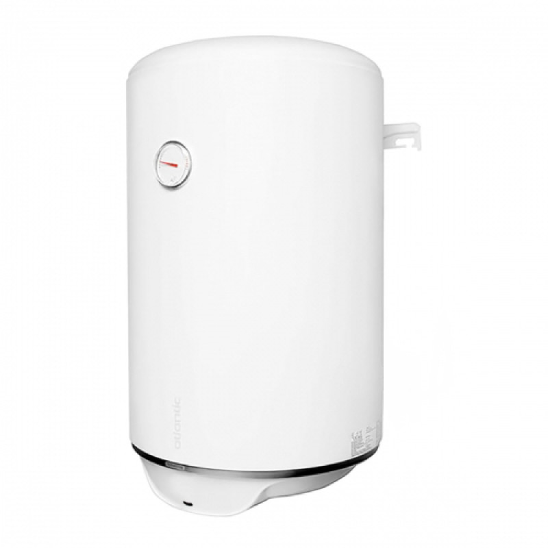 Atlantic Водонагрівач (бойлер) електричний Steatite Ego Slim 50 (1500W) 80 літрів (841346)