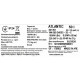 Бойлер Atlantic Steatite Genius, 1,8 кВт, побутовий VM 050 D400S-3E-C (841352)