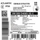 Бойлер Atlantic Steatite Genius, 1,8 кВт, побутовий VM 050 D400S-3E-C (841352)