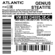 Водонагрівач побутовий електричний Atlantic Steatite Genius VM 080 D400S-3E-C (841353)