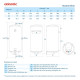 Бойлер Atlantic Steatite Elite VM 050 D400S-2-BC (1500W) (841361)