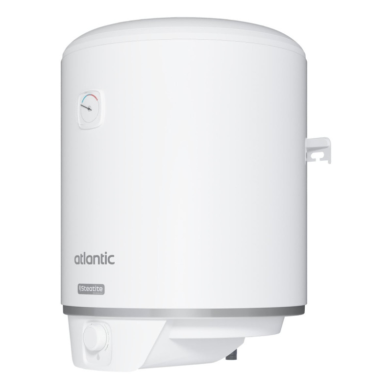 Atlantic Водонагрівач (бойлер) електричний Steatite Elite VM 050 D400S-2-BC (1500W) 80 літрів (841361)