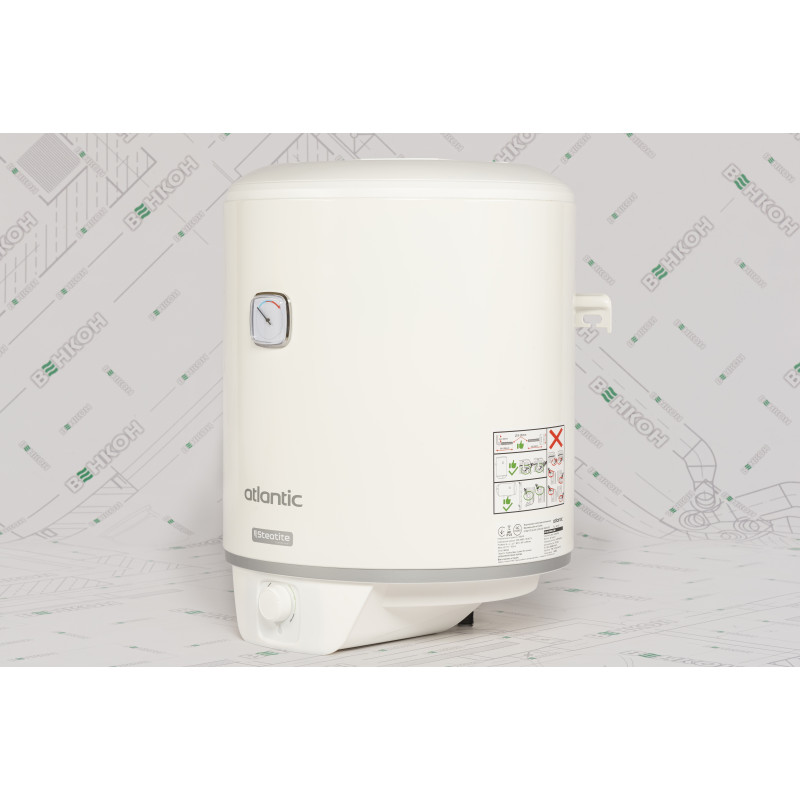 Бойлер Atlantic Steatite Elite VM 050 D400S-2-BC (1500W) (841361)