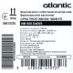 Бойлер Atlantic Opro Profi VM 050 D400S (1500W) (841372)