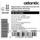 Atlantic Водонагрівач (бойлер) електричний Opro+ VM 050 D400S (2000W) 80 літрів (841373)