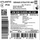Бойлер Atlantic Steatite Genius WI-FI, 1,8 кВт, побутовий VM 050 D400S-3E-CW (841392)