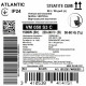 Бойлер Atlantic Steatite Cube, 1,5 кВт, побутовий VM 50 S3 C (841415)