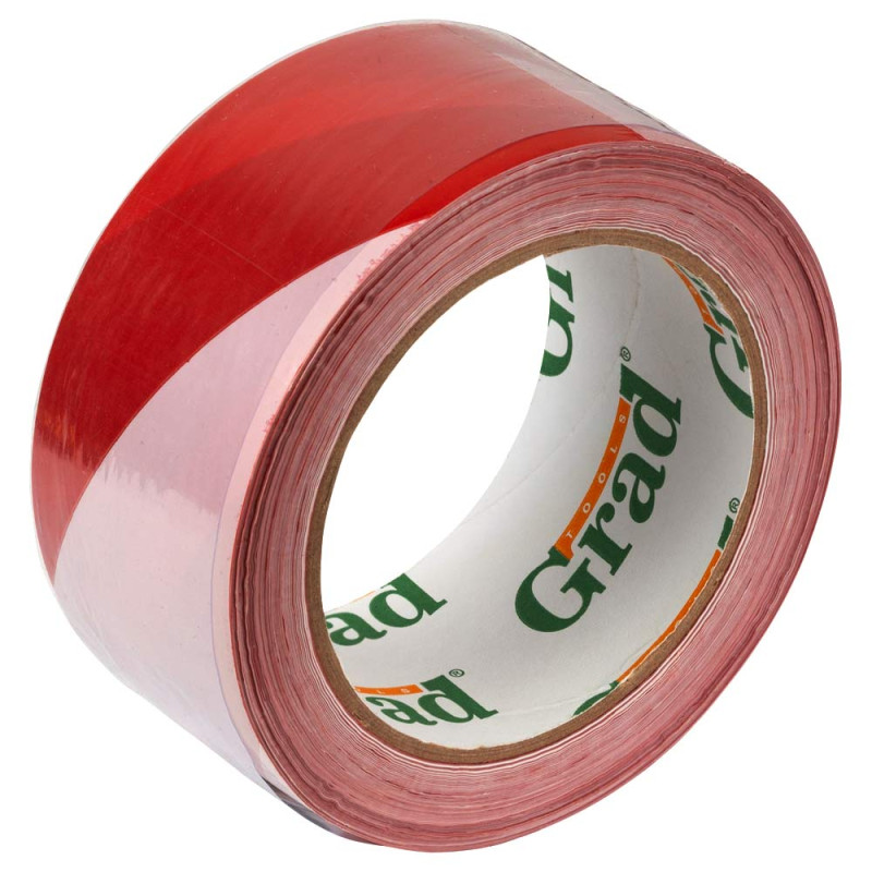 Grad Стрічка сигнальна 50мм×200м (8423885)