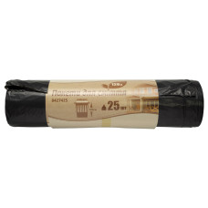 Grad Пакети для сміття 120л/25шт чорні (8427425)