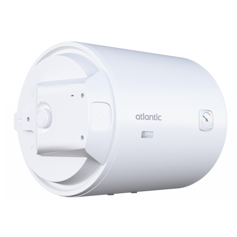 Atlantic Водонагрівач (бойлер) електричний OPro Horizontal HM 050 D400S (1500W) 80 літрів (843057)