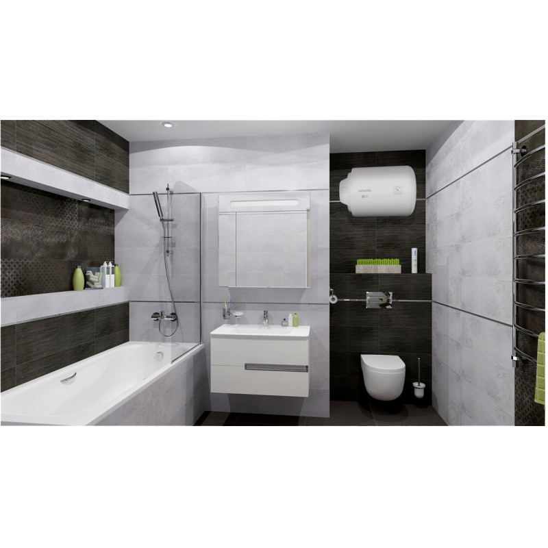 Бойлер Atlantic OPro Horizontal HM 050 D400S (1500W) (843057)