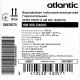 Atlantic Водонагрівач (бойлер) електричний OPro Horizontal HM 050 D400S (1500W) 80 літрів (843057)