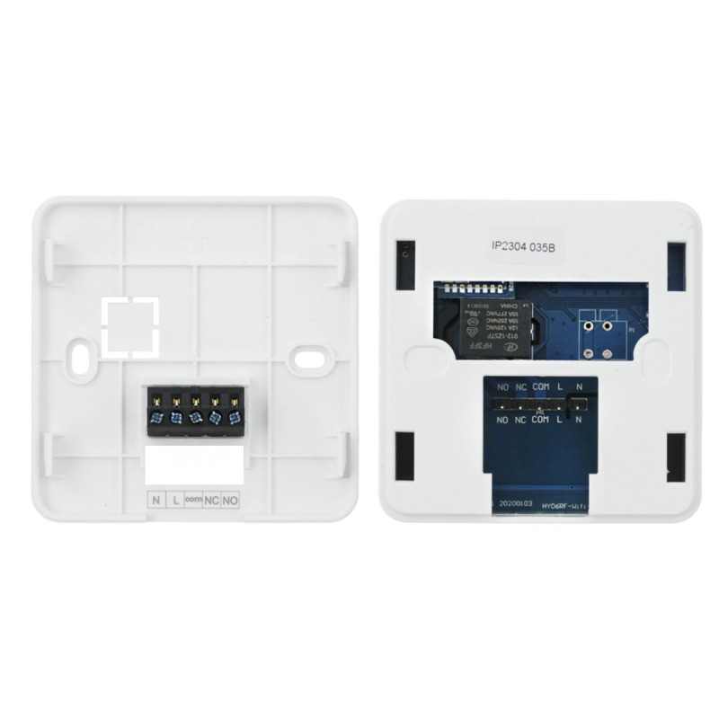 Raftec Бездротовий WiFi програматор для котлів (R09RF)