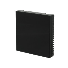 Raftec Цифровий терморегулятор для теплої підлоги WiFI (BLACK) R607B