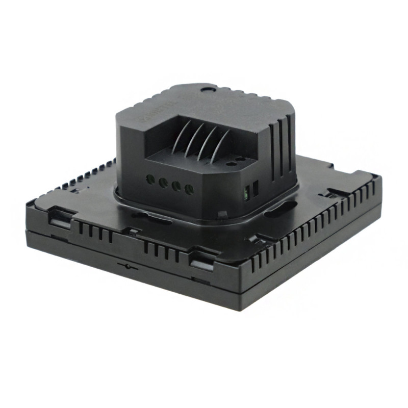 Raftec Цифровий терморегулятор для теплої підлоги WiFI (BLACK) R607B