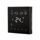 Raftec Цифровий терморегулятор для теплої підлоги WiFI (BLACK) R607B