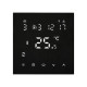 Raftec Цифровий терморегулятор для теплої підлоги WiFI (BLACK) R607B