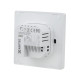 Raftec Цифровий терморегулятор для теплої підлоги WiFI (WHITE) R608W