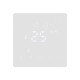 Raftec Цифровий терморегулятор для теплої підлоги WiFI (WHITE) R608W