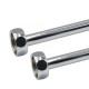 Albertoni (M272704) Трубка хромована Ø10 1/2″ х 1/2″ ВВ L=0,3 м (130/1)