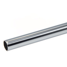 Albertoni (M04282) Трубка хромована у штанзі Ø15 L=1,0 м (130/2)