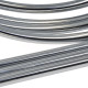 Albertoni (M04282) Трубка хромована у штанзі Ø15 L=1,0 м (130/2)
