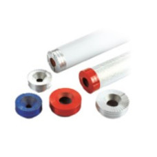 K-flex Ал торцеві заглушки в рулонах 38х42 silver (850NA020004)