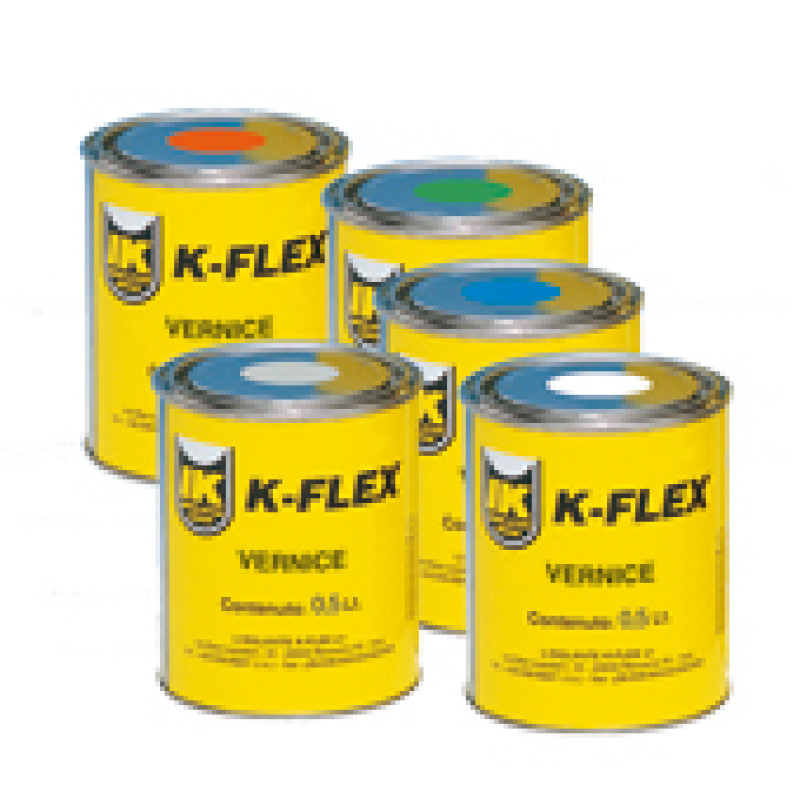 K-flex Фарба K-FINISH 2,5 lt grey (850VR020105)