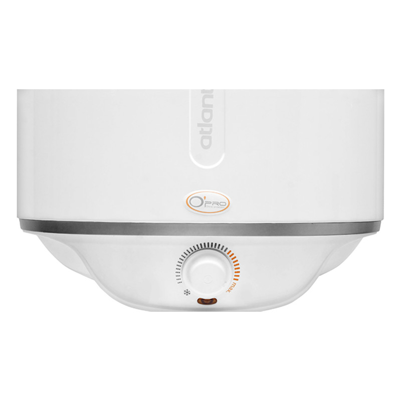 Водонагрівач побутовий електричний Atlantic O'Pro Expert 80 VM 080 D400-2-B (2000W) (851205)