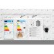 Atlantic Бойлер Steatite Cube VM 75 S4 C 1500W 75 літрів (851267)