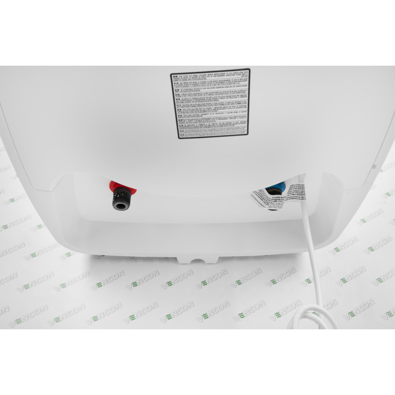 Atlantic Бойлер Steatite Cube VM 75 S4 C 1500W 75 літрів (851267)