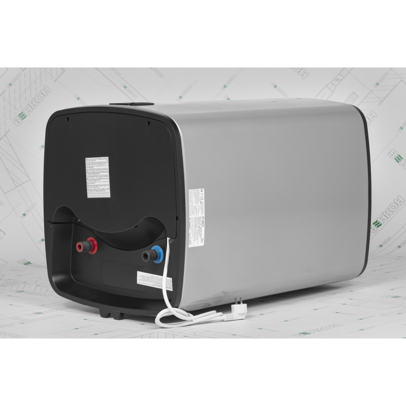 Atlantic Бойлер Steatite Cube WI-FI ES-VM 75 S4 C2 WD (2400W) silver 75 літрів (851340)