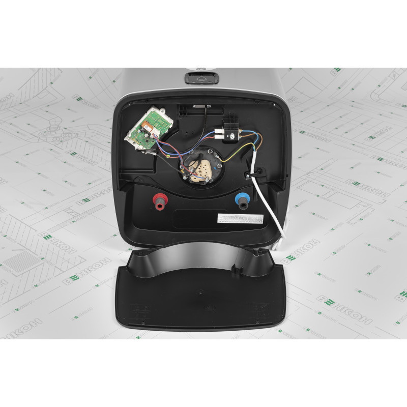 Atlantic Бойлер Steatite Cube WI-FI ES-VM 75 S4 C2 WD (2400W) silver 75 літрів (851340)