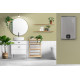 Atlantic Бойлер Steatite Cube WI-FI ES-VM 75 S4 C2 WD (2400W) silver 75 літрів (851340)