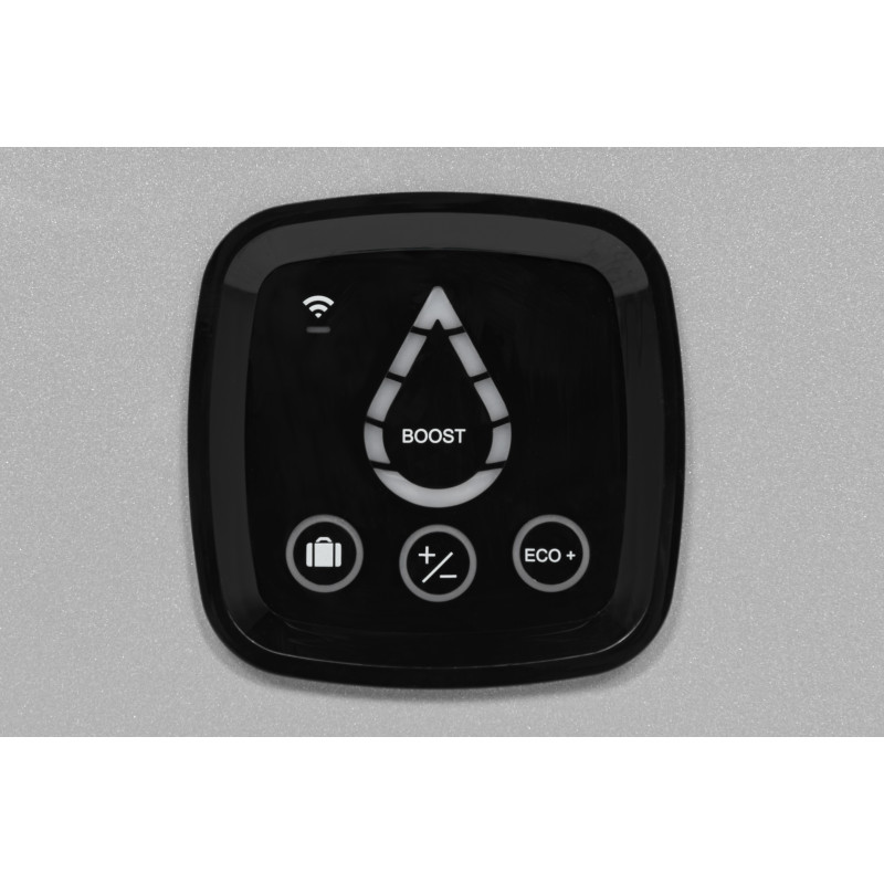 Atlantic Бойлер Steatite Cube WI-FI ES-VM 75 S4 C2 WD (2400W) silver 75 літрів (851340)