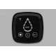Atlantic Бойлер Steatite Cube WI-FI ES-VM 75 S4 C2 WD (2400W) silver 75 літрів (851340)