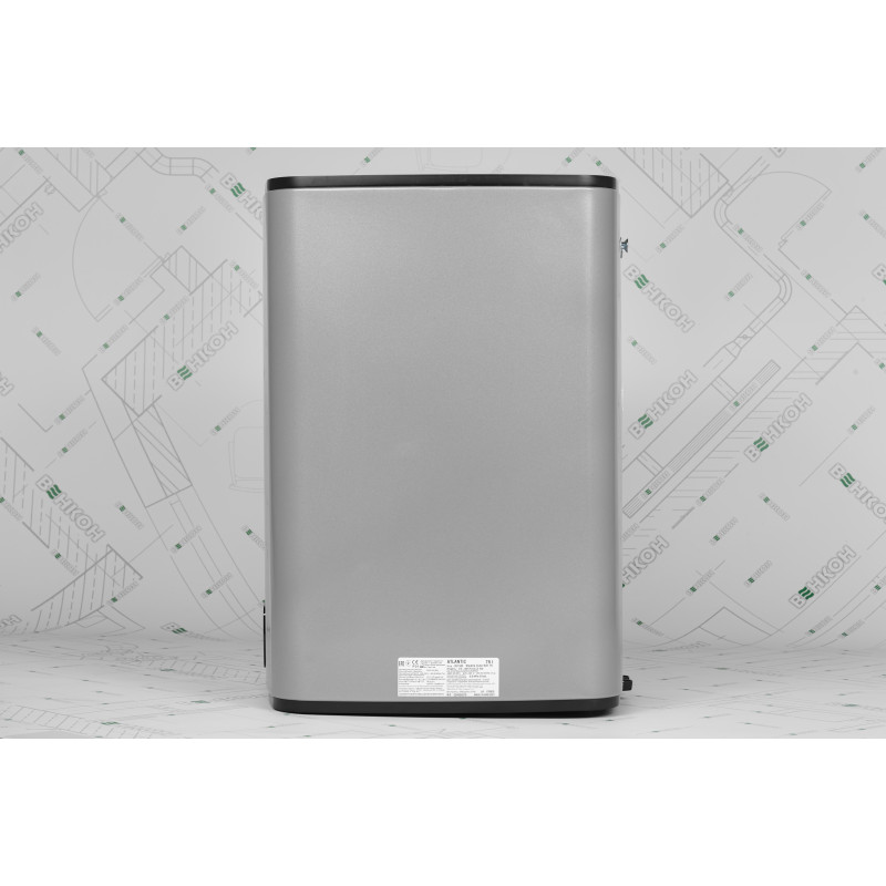 Atlantic Бойлер Steatite Cube WI-FI ES-VM 75 S4 C2 WD (2400W) silver 75 літрів (851340)