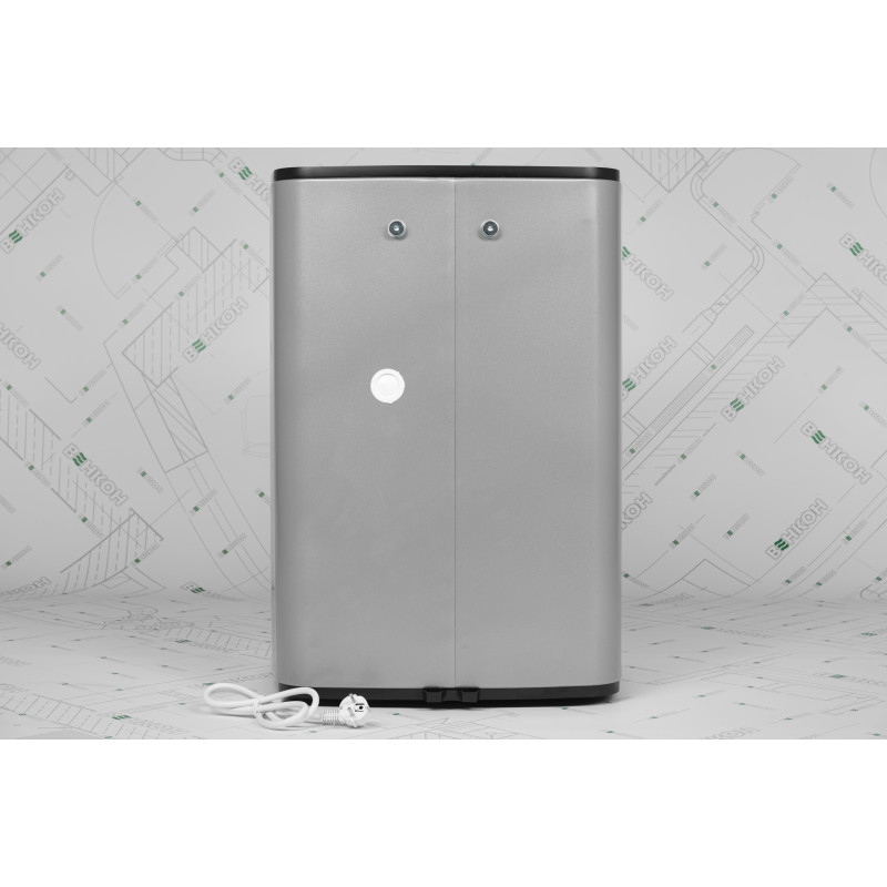 Atlantic Бойлер Steatite Cube WI-FI ES-VM 75 S4 C2 WD (2400W) silver 75 літрів (851340)