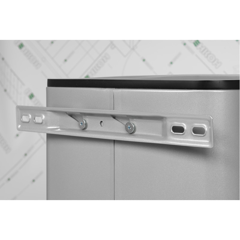 Atlantic Бойлер Steatite Cube WI-FI ES-VM 75 S4 C2 WD (2400W) silver 75 літрів (851340)