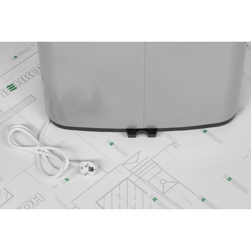 Atlantic Бойлер Steatite Cube WI-FI ES-VM 75 S4 C2 WD (2400W) silver 75 літрів (851340)