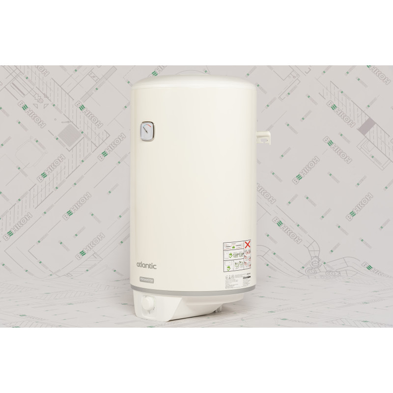 Бойлер Atlantic Steatite Elite VM 080 D400S-2-BC (1500W) (851407)