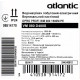 Atlantic Водонагрівач (бойлер) електричний Opro Profi VM 080 D400S (1500W) 80 літрів (851417)