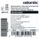 Бойлер Atlantic Opro Profi VM 080 D400S (1500W) (851417)