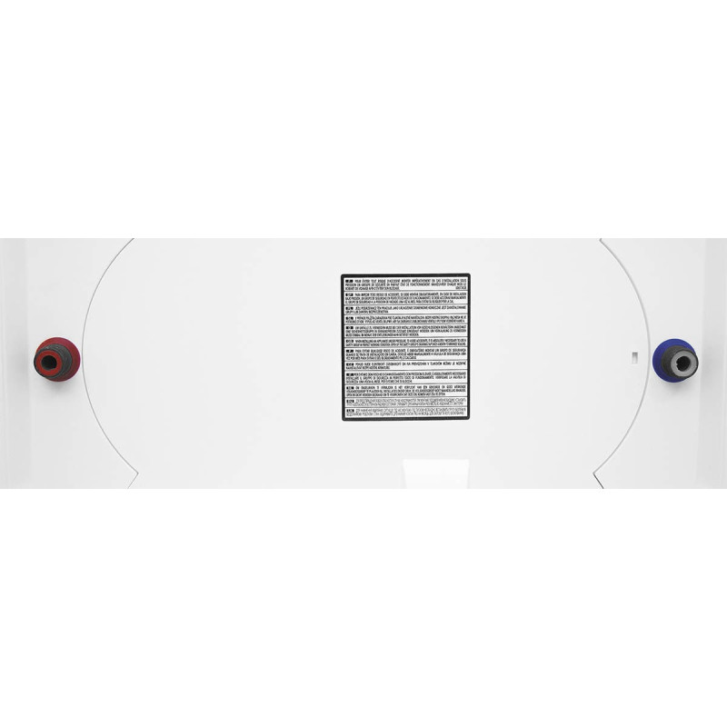 Бойлер Atlantic Vertigo Steatite Essential 100 MP-080 2F 220E-S (1500W)