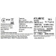 Бойлер Atlantic Steatite Cube, 1,5 кВт, побутовий VM 75 S4 C (851455)