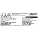 Atlantic Водонагрівач (бойлер) електричний OPro Horizontal HM 080 D400S (1500W) 80 літрів (853082)