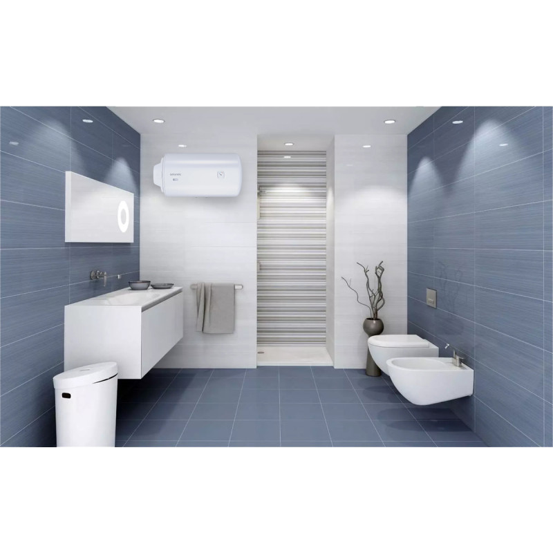 Бойлер Atlantic OPro Horizontal HM 080 D400S (1500W) (853082)