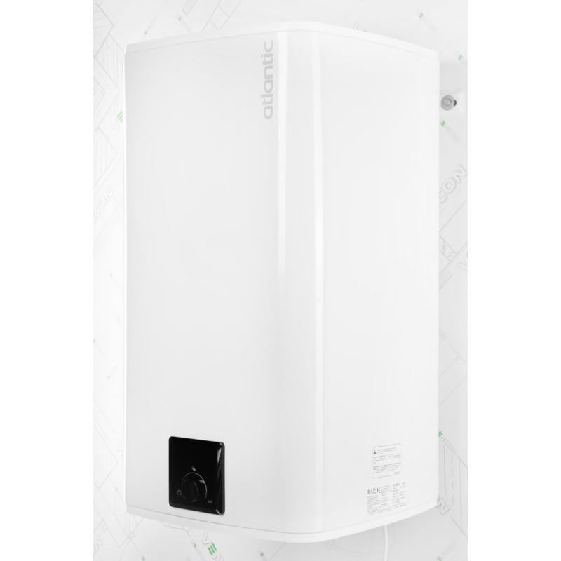 Atlantic Бойлер Steatite Cube VM 100 S4 C 1500W 100 літрів (861312)