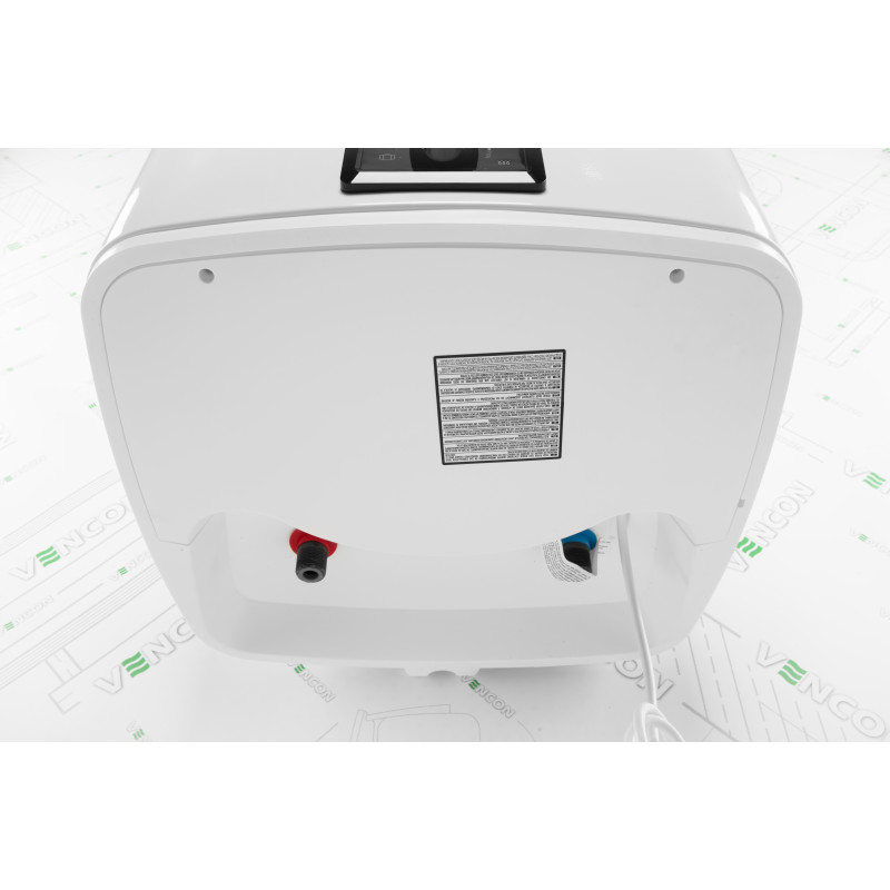 Atlantic Бойлер Steatite Cube VM 100 S4 C 1500W 100 літрів (861312)